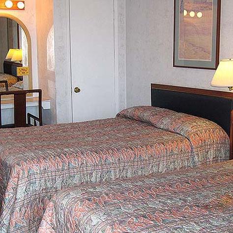 Deming Motel 部屋 写真