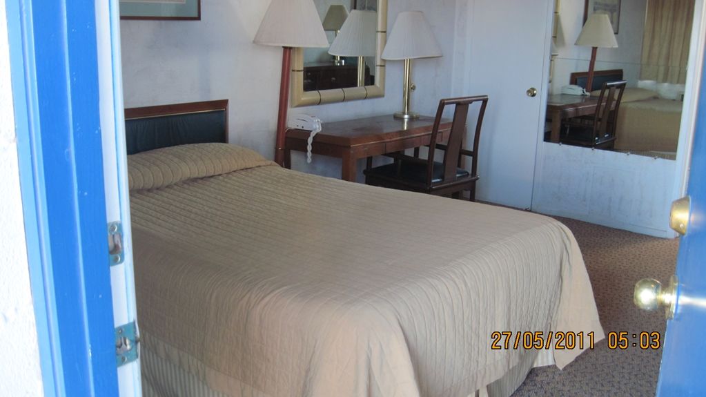 Deming Motel 部屋 写真