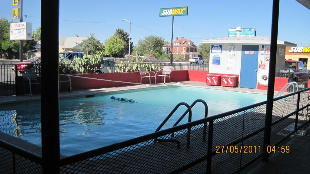Deming Motel 設備 写真