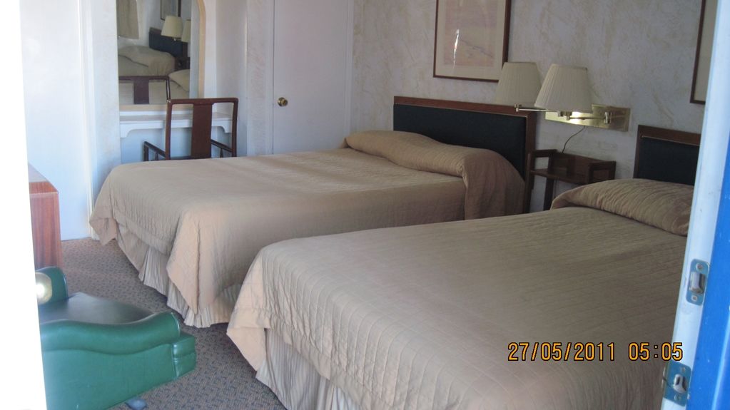 Deming Motel 部屋 写真
