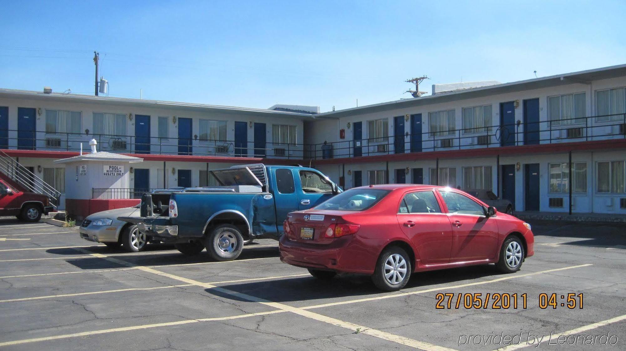Deming Motel エクステリア 写真